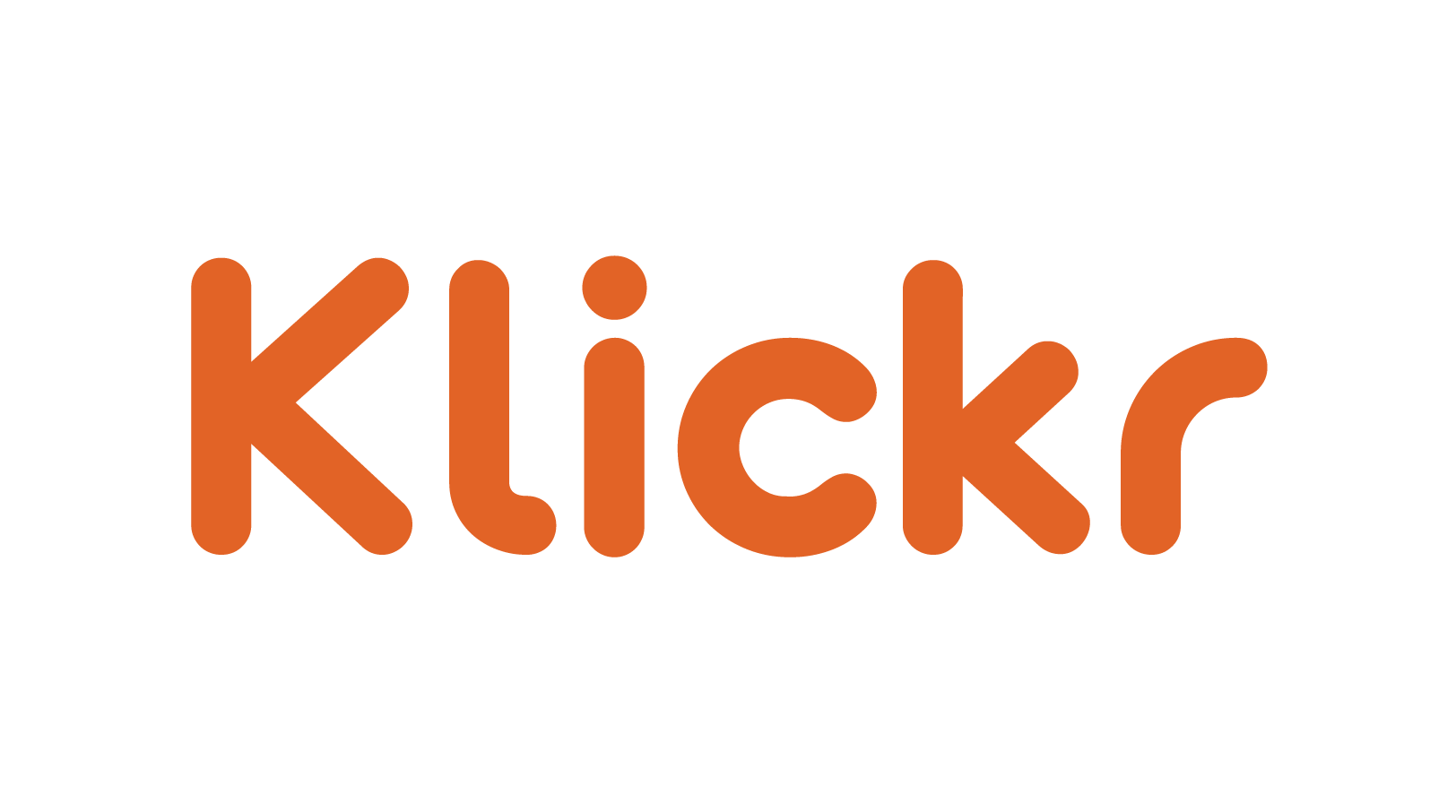 Klickr Logo